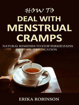 cover image of How to Deal with Menstrual Cramps